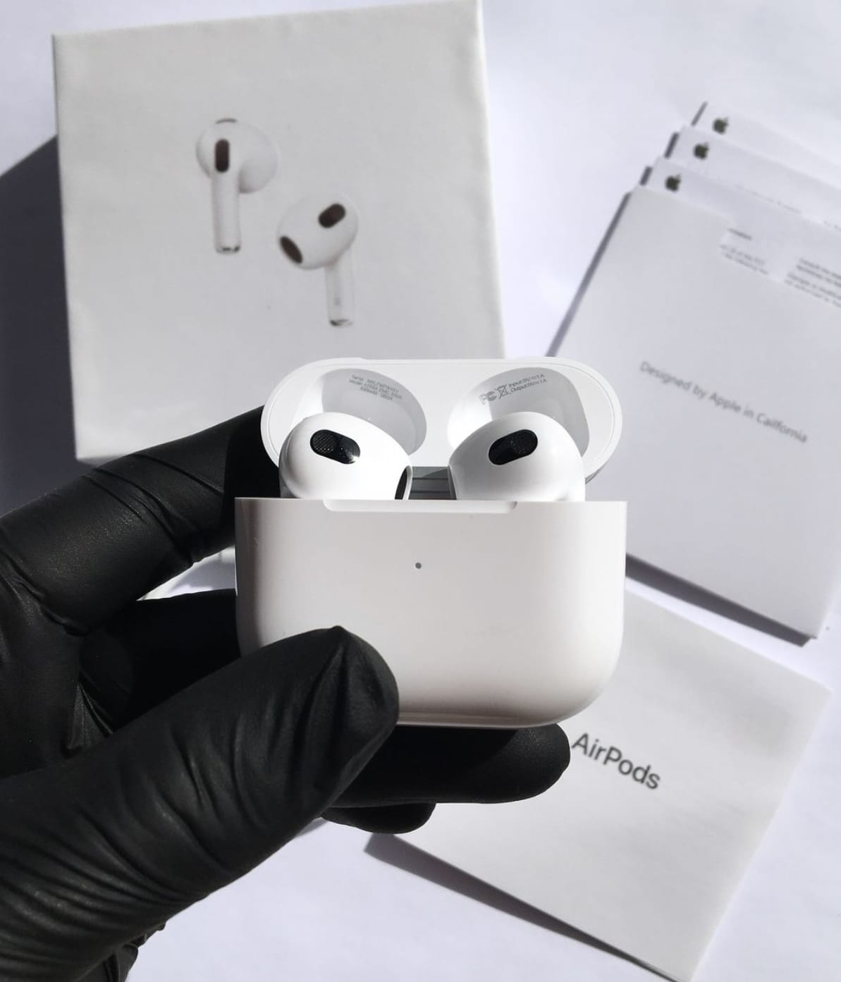 Airpods serie 4