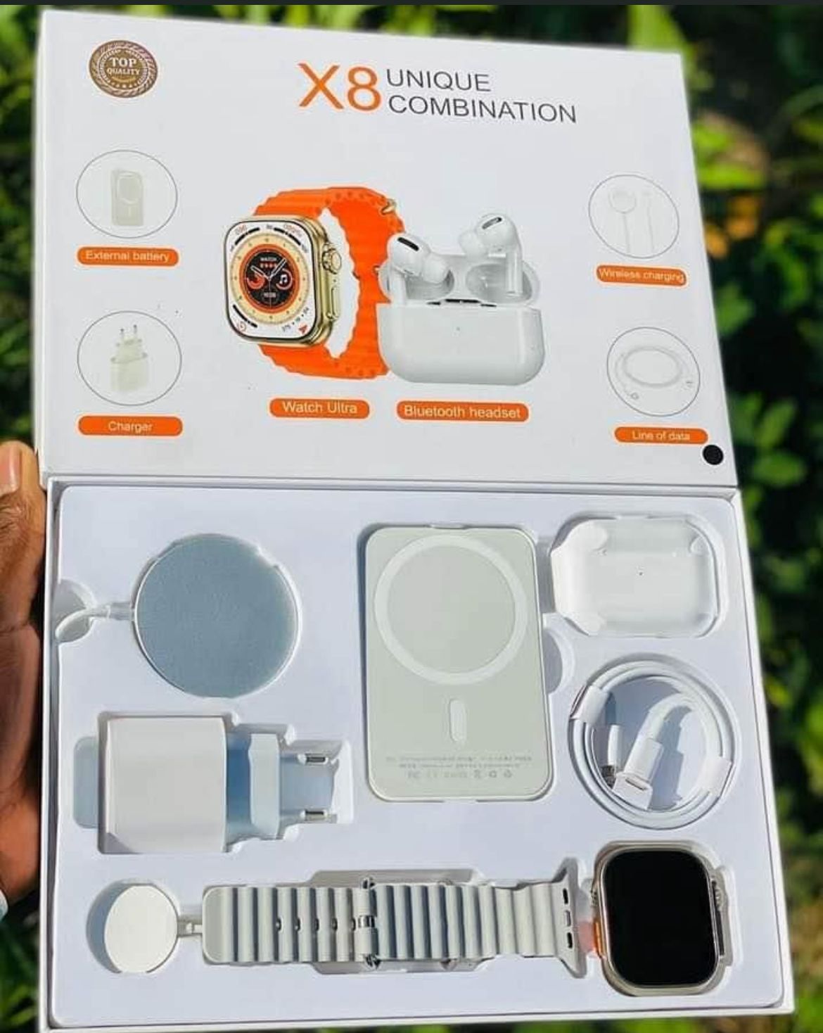 SUPER Combo X8 pro