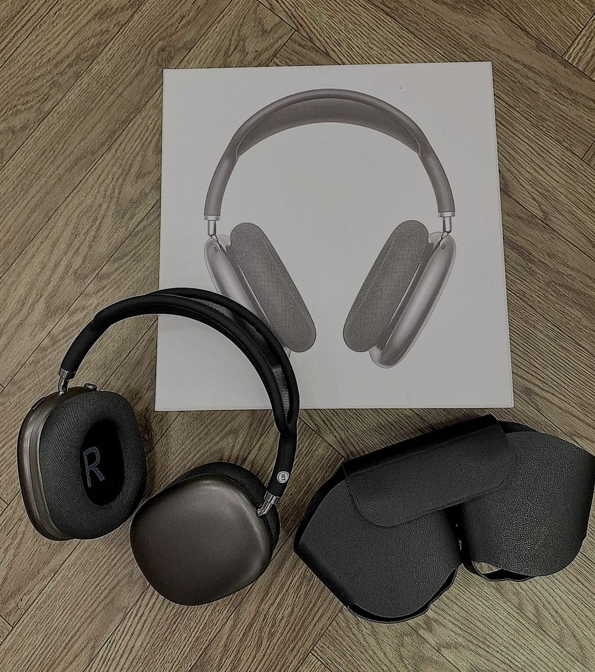 Diadema Imantada Airopds max