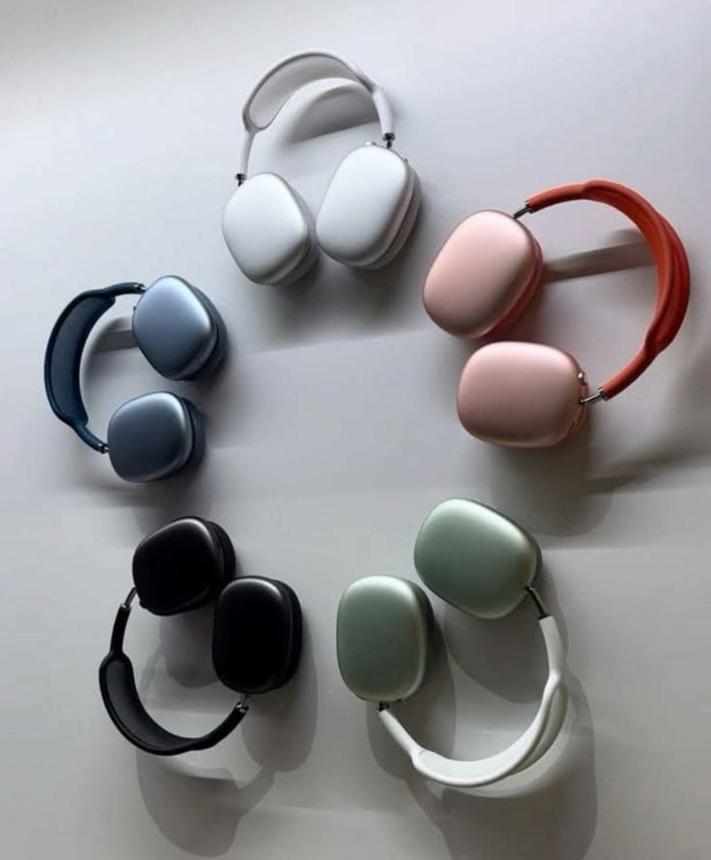 Diadema Imantada Airopds max