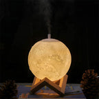 Lampara Humidificador de Aroma