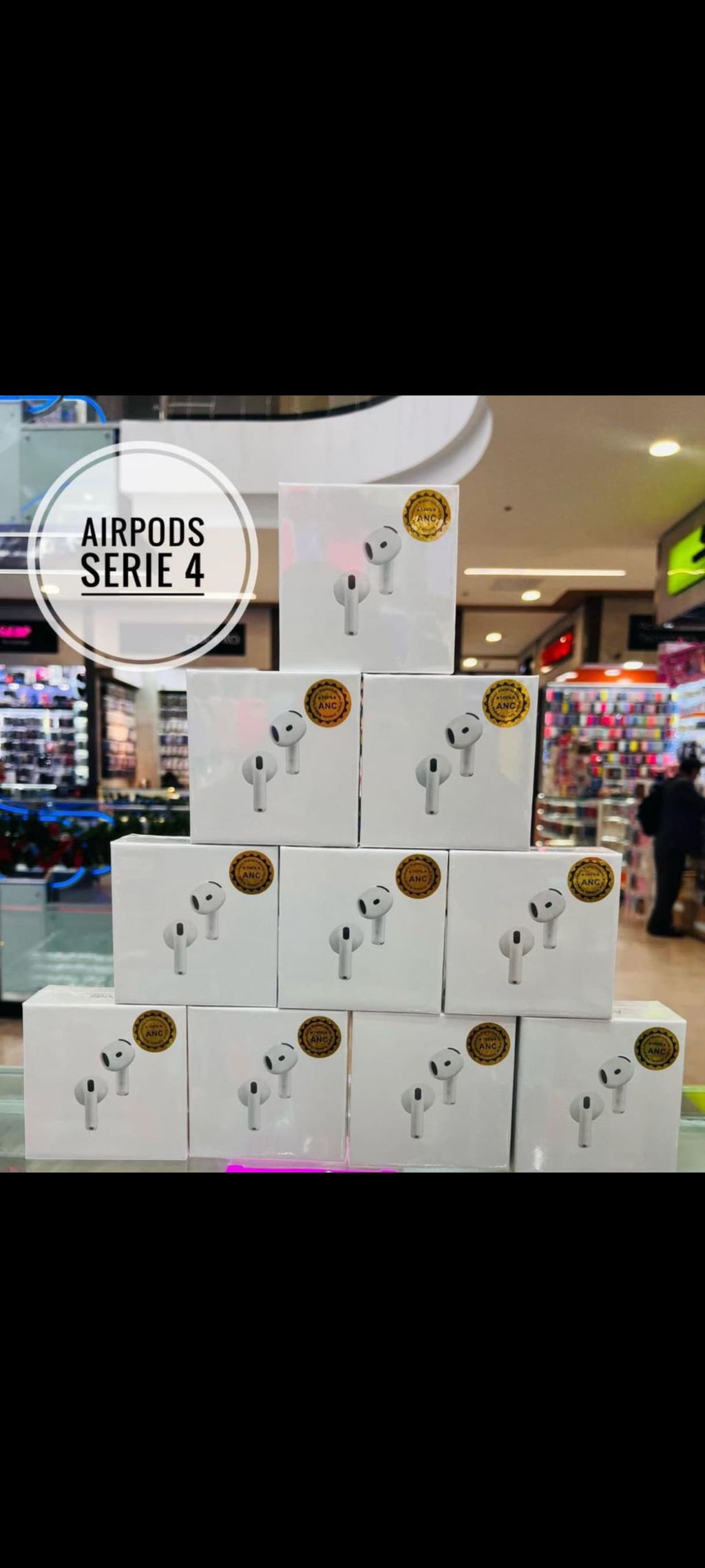 Airpods serie 4