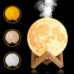 Lampara Humidificador de Aroma