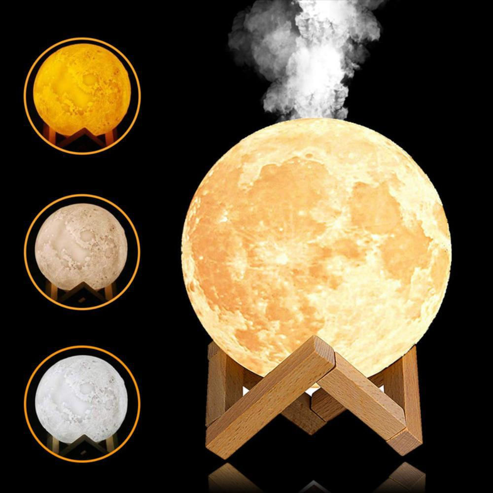 Lampara Humidificador de Aroma