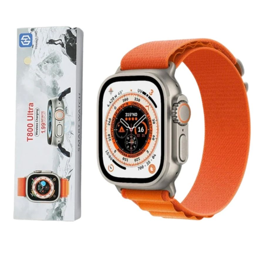 Reloj Smartwach T800 Ultra